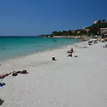 Avec Jardin Route Des Sanguinaires Barbicaja 아파트 아작시오