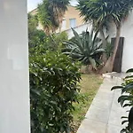 아파트 Avec Jardin Route Des Sanguinaires Barbicaja *