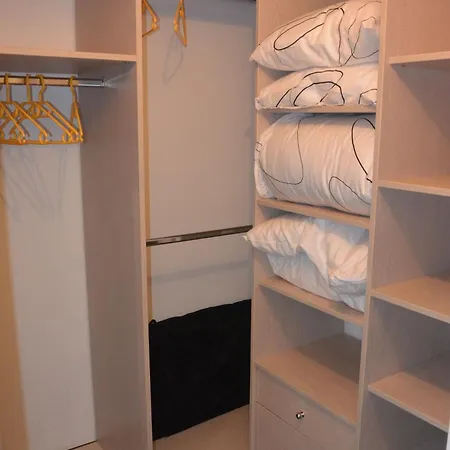 Apartment Avec Jardin Route Des Sanguinaires Barbicaja Ajaccio (Corsica)