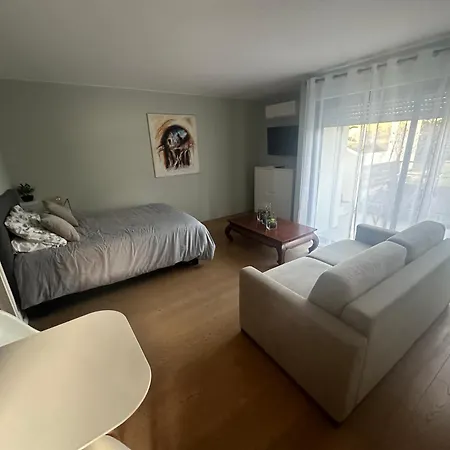 Avec Jardin Route Des Sanguinaires Barbicaja * 阿雅克肖