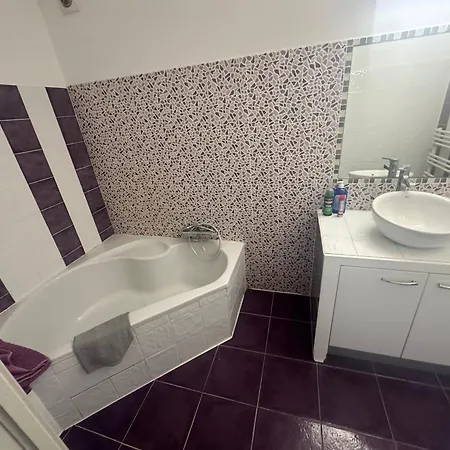 公寓 Avec Jardin Route Des Sanguinaires Barbicaja