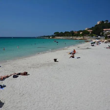 Avec Jardin Route Des Sanguinaires Barbicaja Apartment Ajaccio (Corsica)