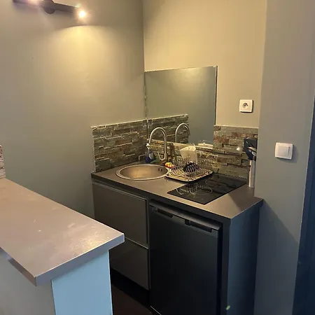 Avec Jardin Route Des Sanguinaires Barbicaja Apartment