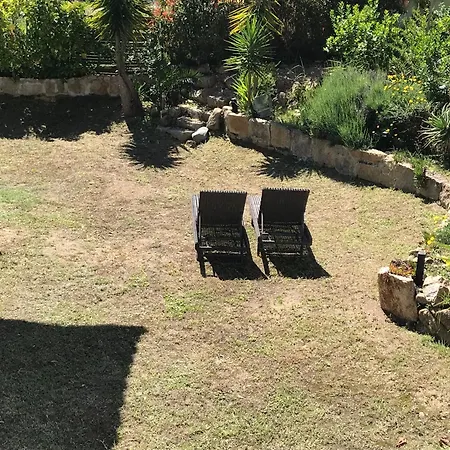 Apartment Avec Jardin Route Des Sanguinaires Barbicaja