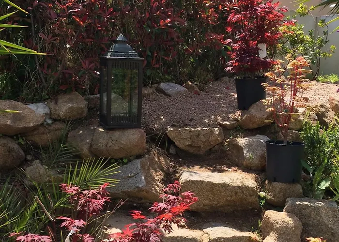 Avec Jardin Route Des Sanguinaires Barbicaja Апартаменти