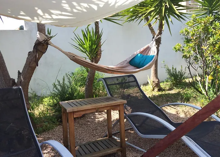 Апартаменти Avec Jardin Route Des Sanguinaires Barbicaja Аяччо