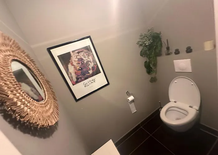 Апартаменти Avec Jardin Route Des Sanguinaires Barbicaja