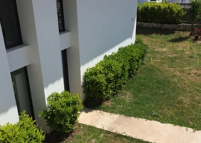 Avec Jardin Route Des Sanguinaires Barbicaja Apartment